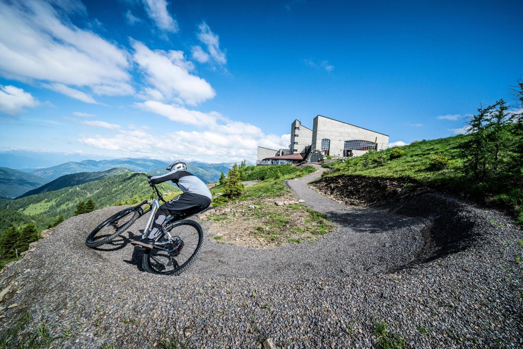 Cooee Alpin Hotel Bad Kleinkirchheim Eksteriør bilde