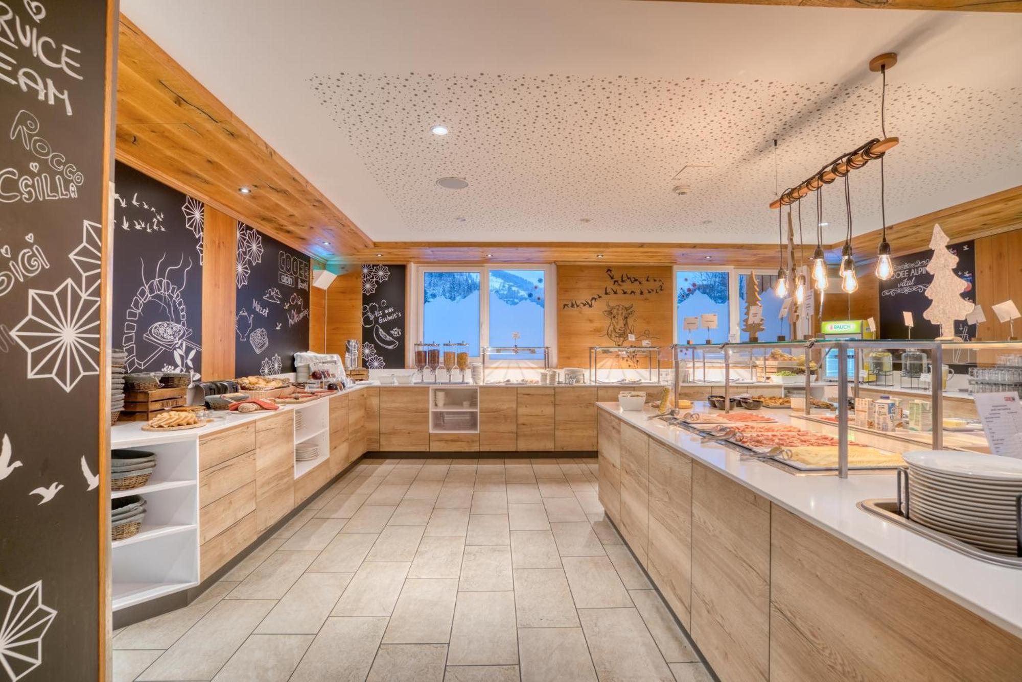 Cooee Alpin Hotel Bad Kleinkirchheim Eksteriør bilde