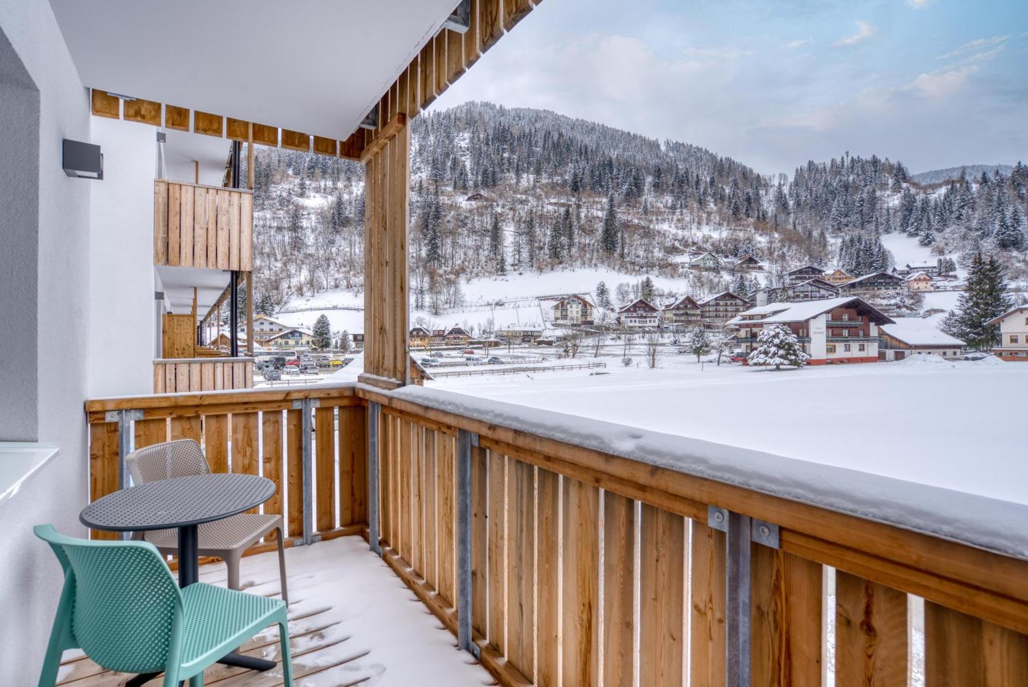 Cooee Alpin Hotel Bad Kleinkirchheim Eksteriør bilde