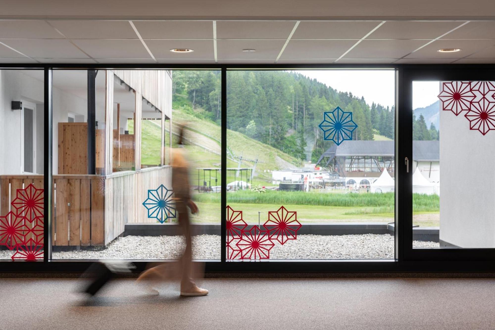 Cooee Alpin Hotel Bad Kleinkirchheim Eksteriør bilde