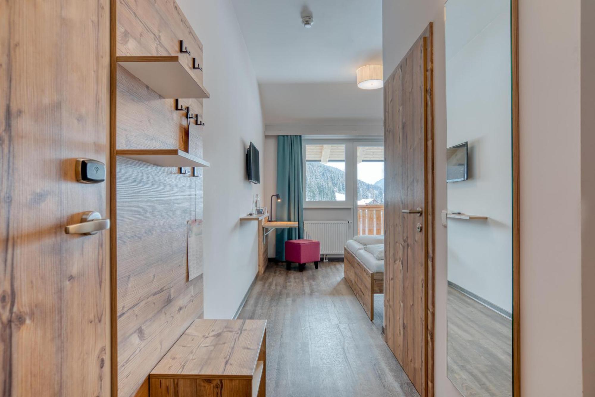 Cooee Alpin Hotel Bad Kleinkirchheim Eksteriør bilde