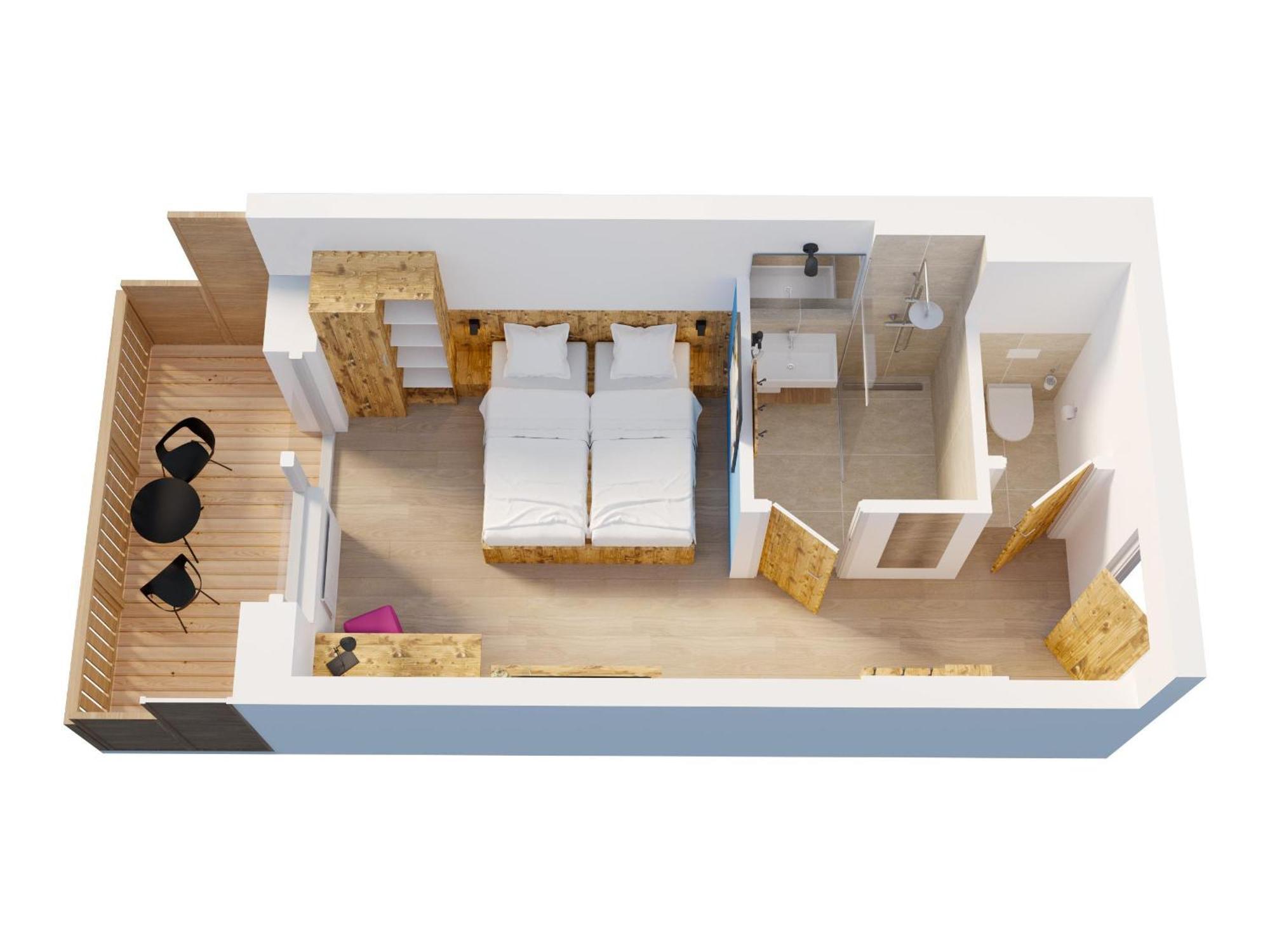 Cooee Alpin Hotel Bad Kleinkirchheim Eksteriør bilde
