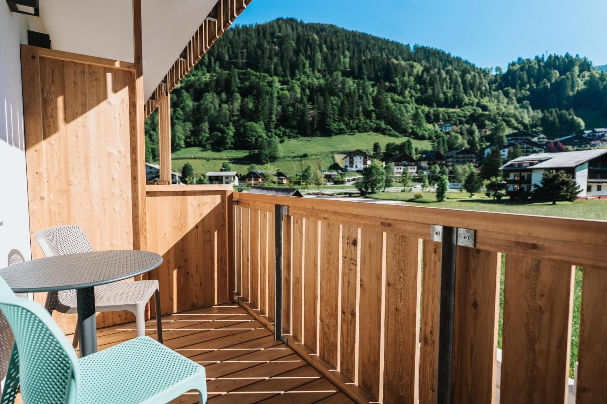 Cooee Alpin Hotel Bad Kleinkirchheim Eksteriør bilde