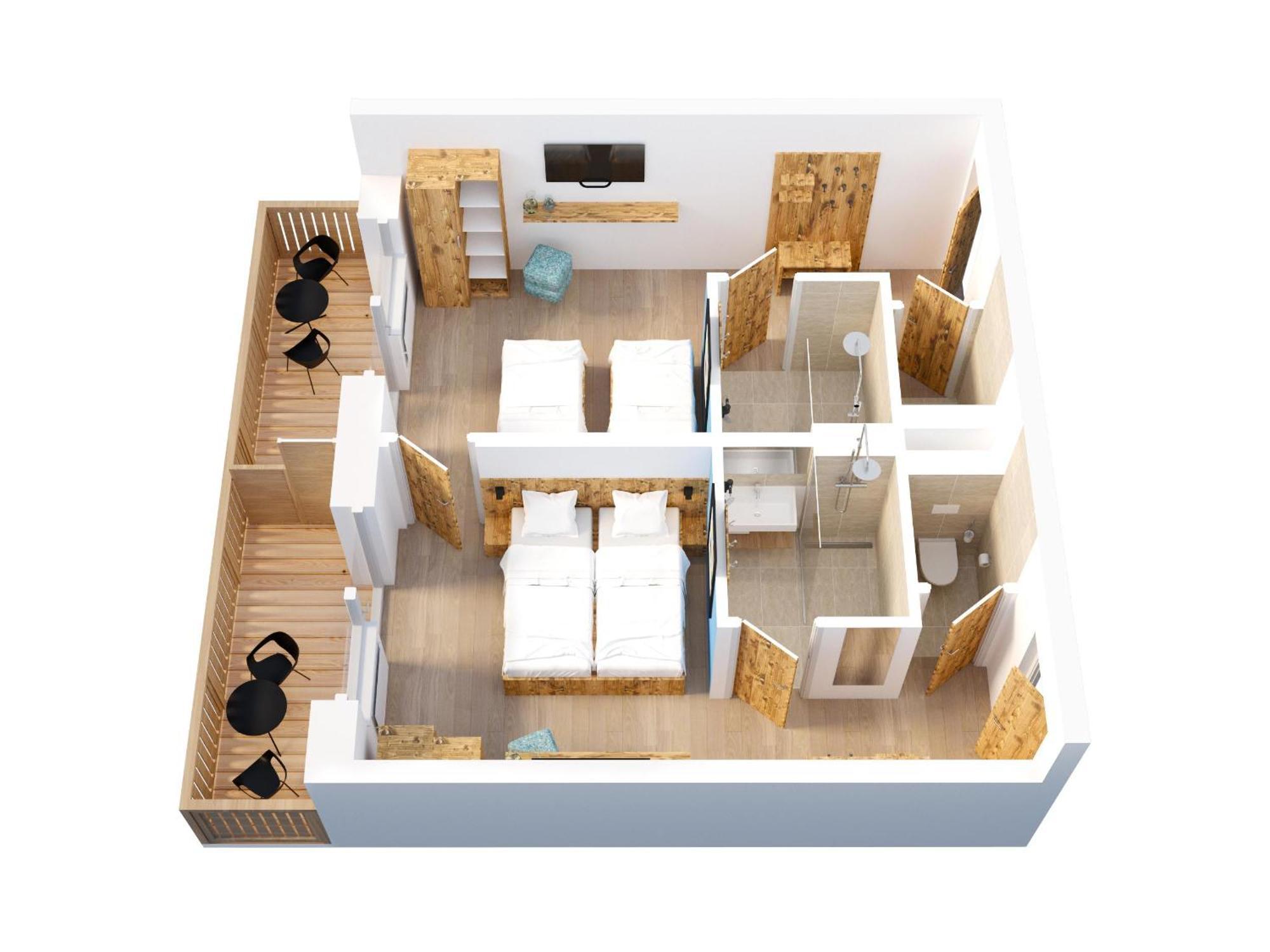 Cooee Alpin Hotel Bad Kleinkirchheim Eksteriør bilde