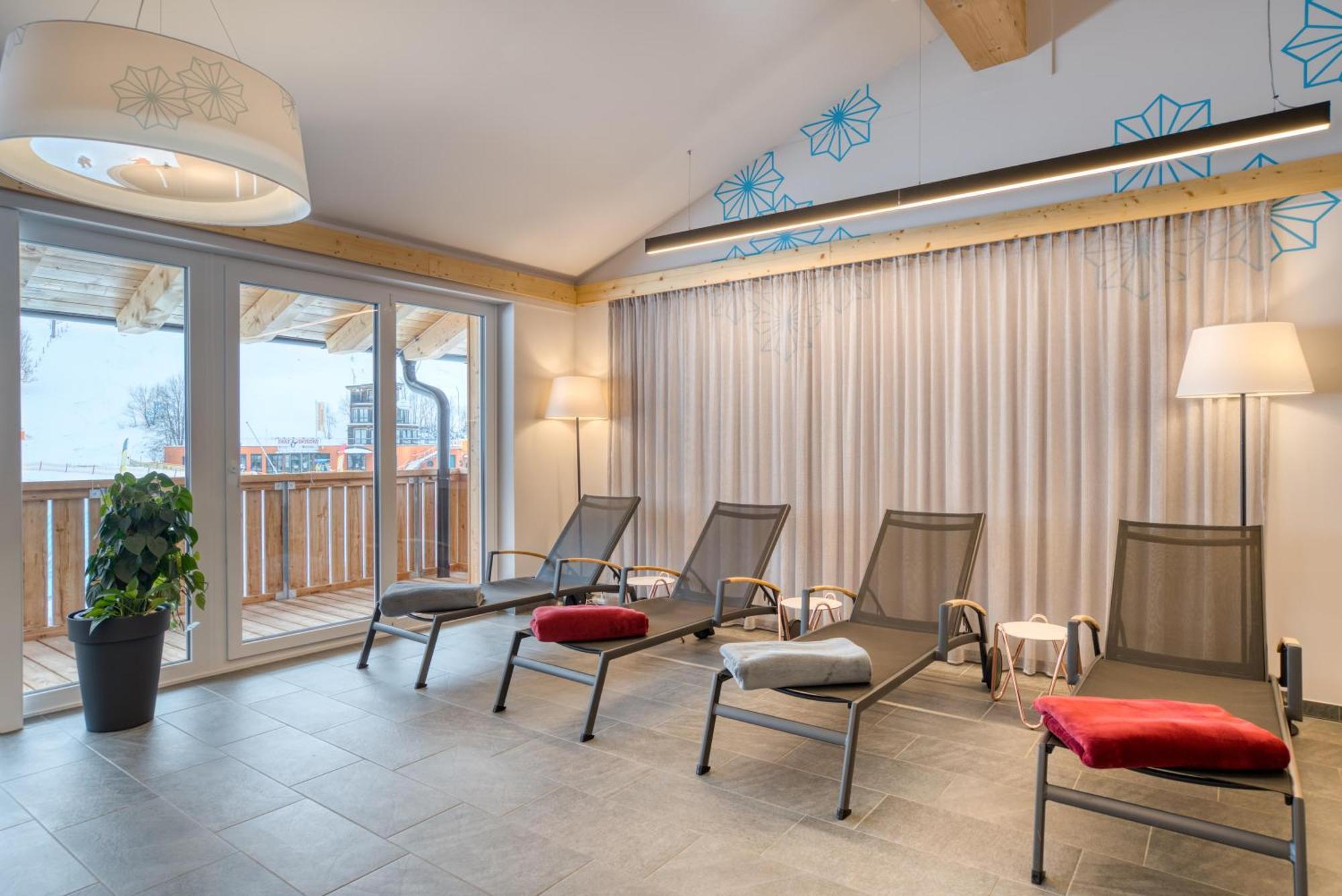 Cooee Alpin Hotel Bad Kleinkirchheim Eksteriør bilde