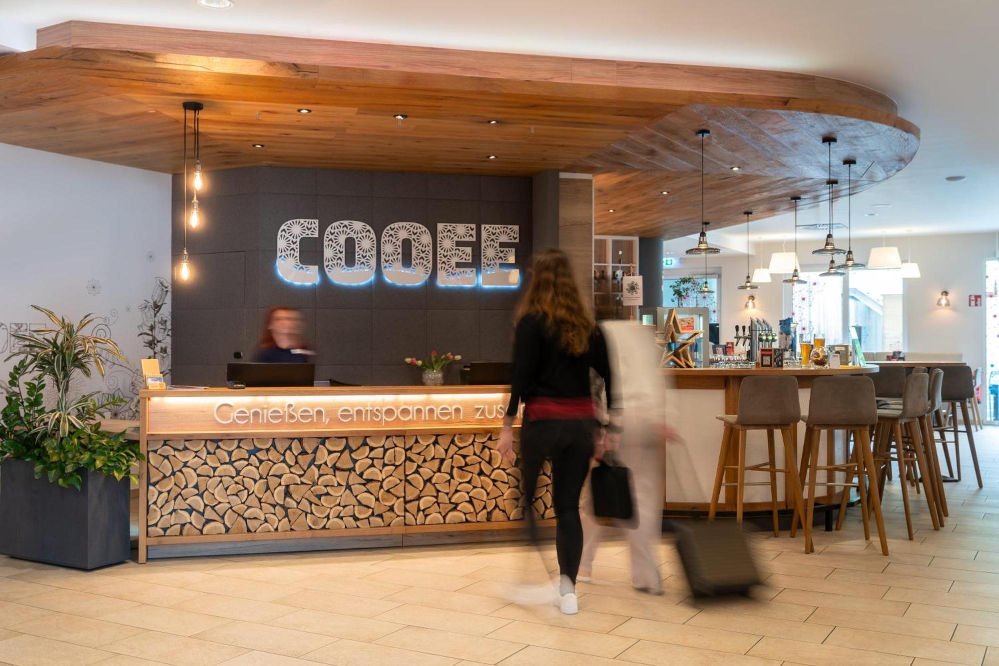 Cooee Alpin Hotel Bad Kleinkirchheim Eksteriør bilde