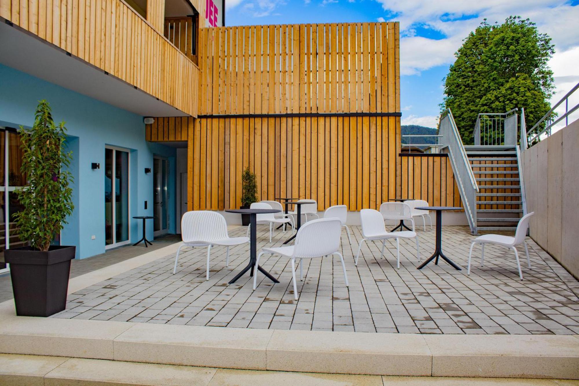 Cooee Alpin Hotel Bad Kleinkirchheim Eksteriør bilde