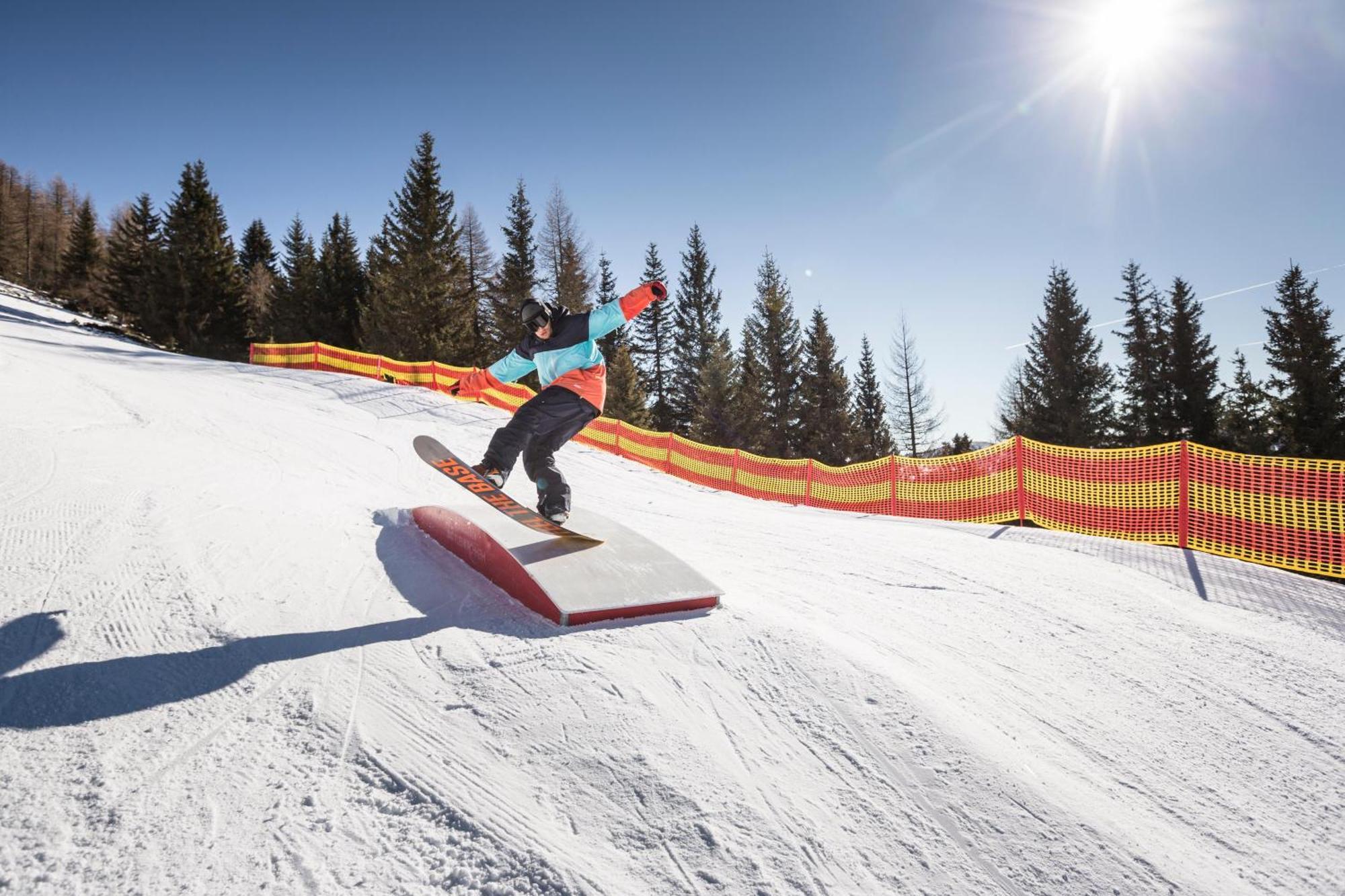 Cooee Alpin Hotel Bad Kleinkirchheim Eksteriør bilde