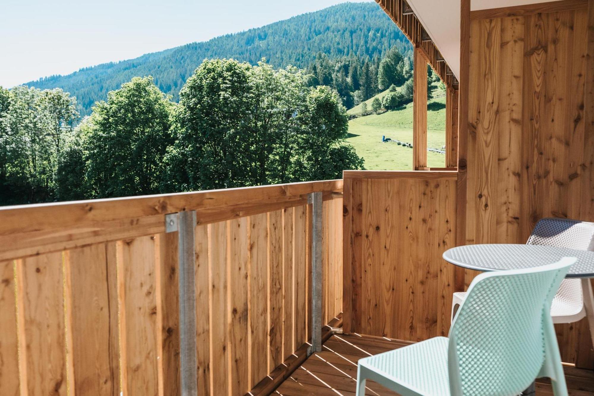 Cooee Alpin Hotel Bad Kleinkirchheim Eksteriør bilde