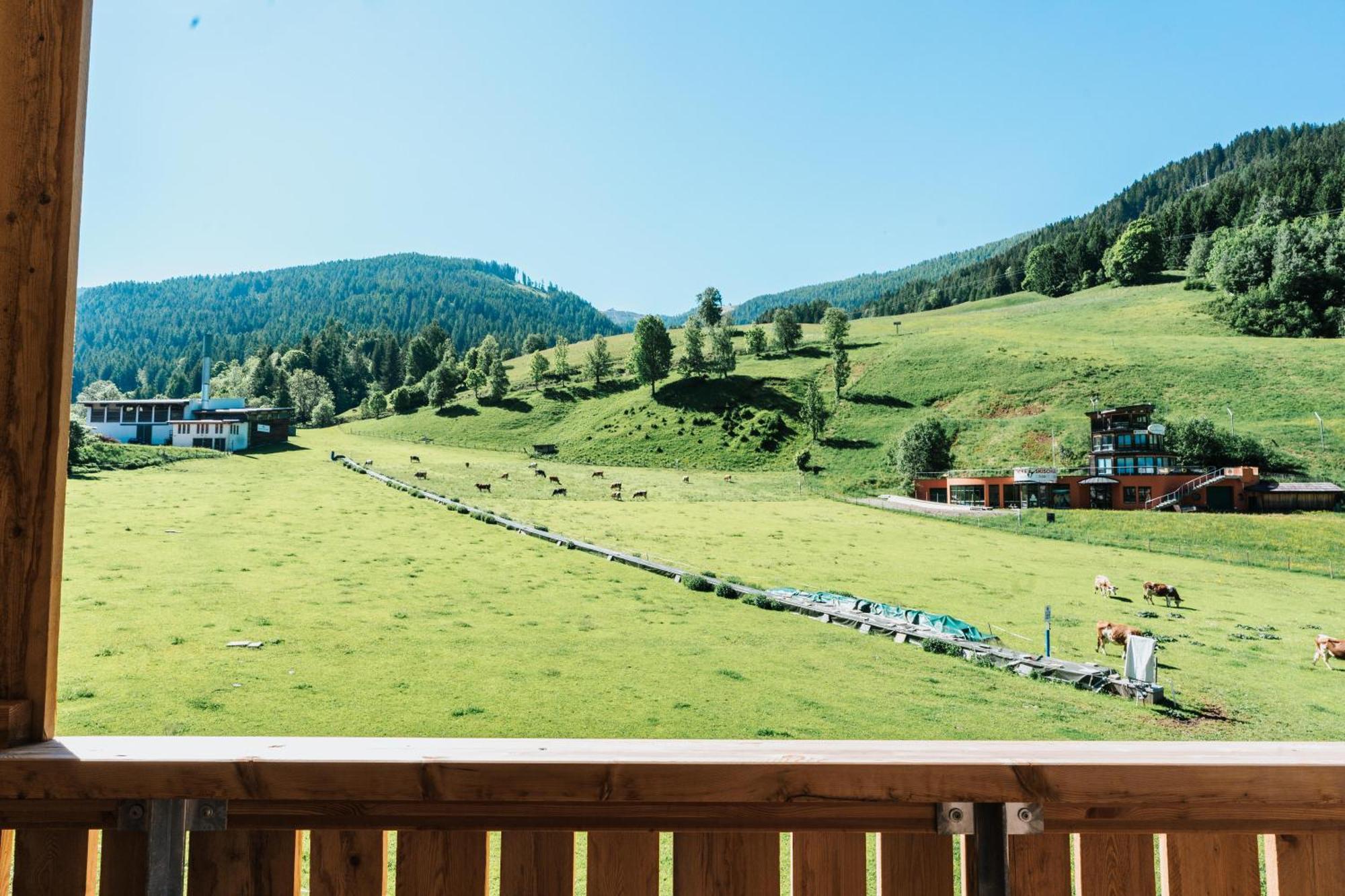Cooee Alpin Hotel Bad Kleinkirchheim Eksteriør bilde