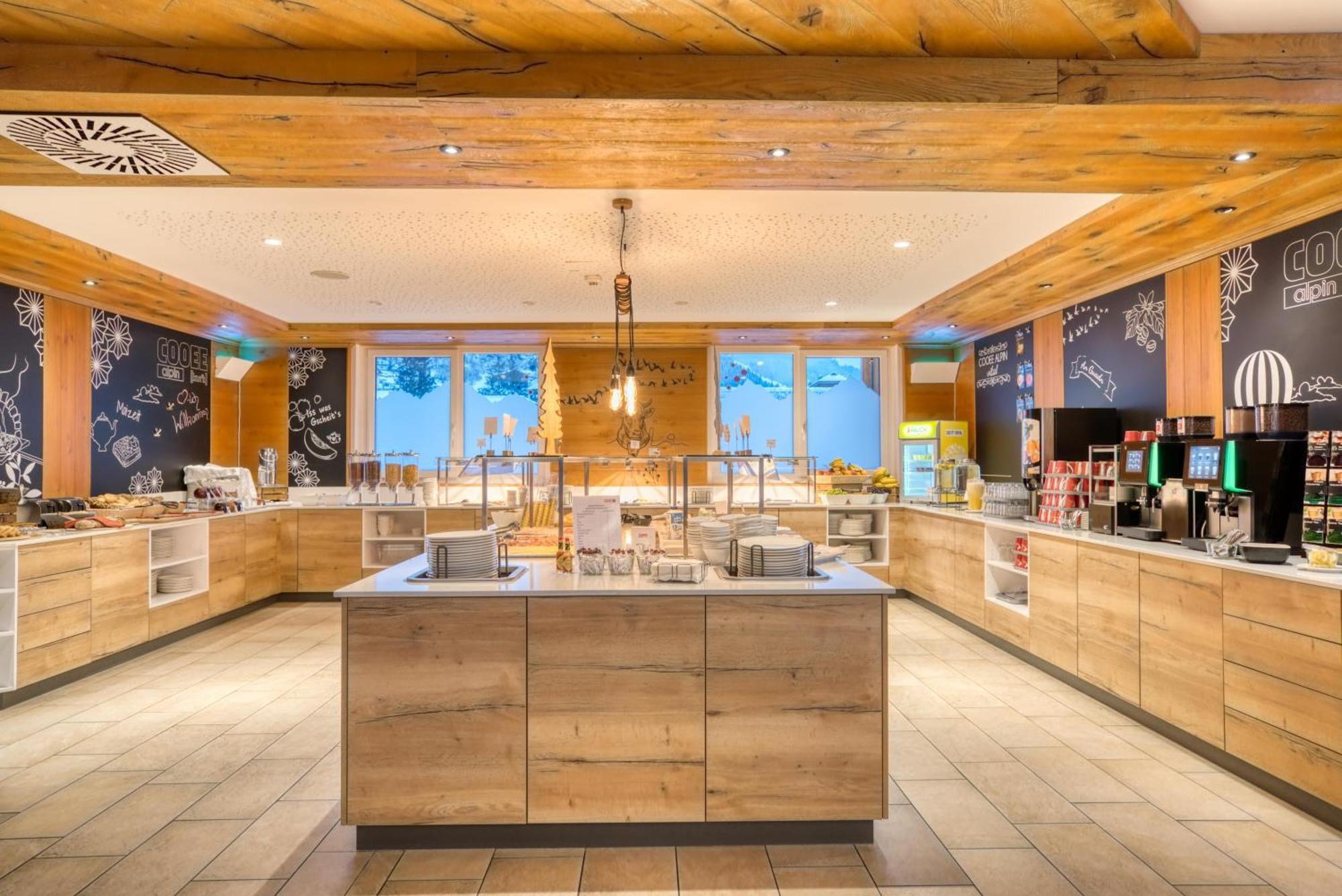Cooee Alpin Hotel Bad Kleinkirchheim Eksteriør bilde