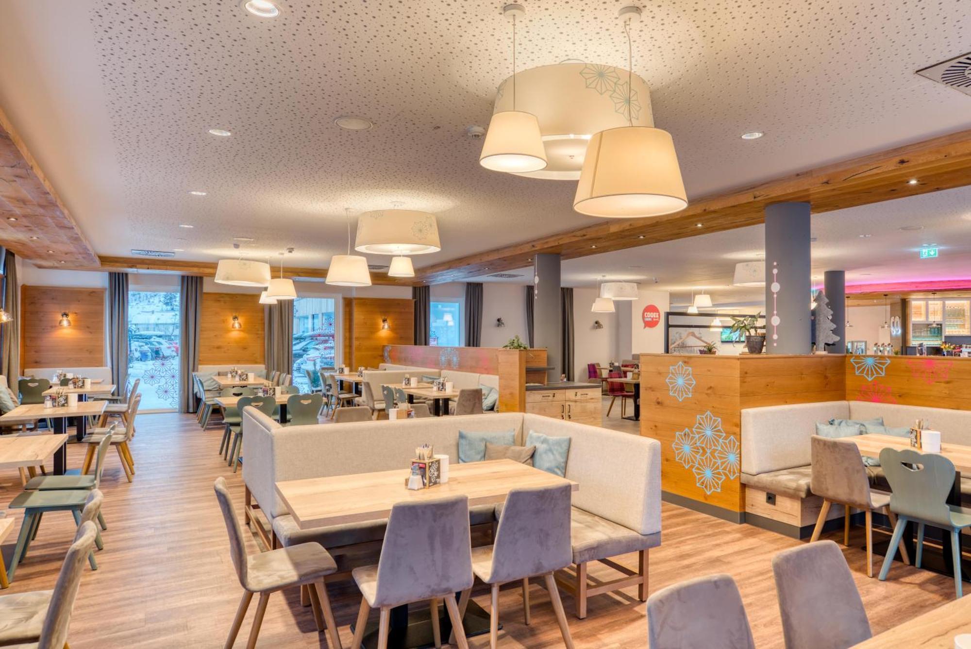 Cooee Alpin Hotel Bad Kleinkirchheim Eksteriør bilde