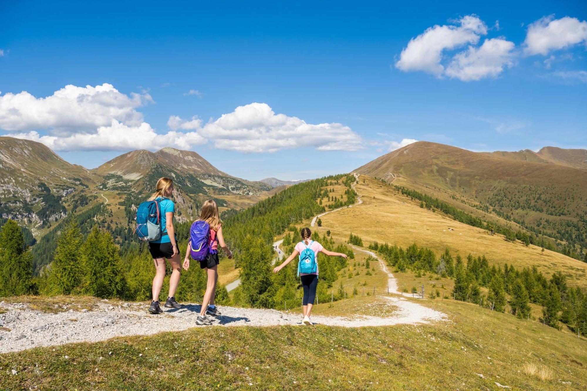 Cooee Alpin Hotel Bad Kleinkirchheim Eksteriør bilde