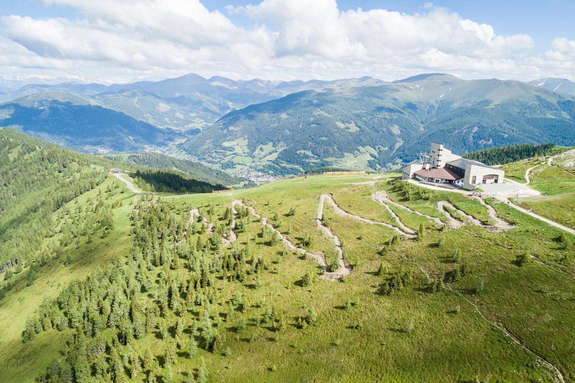 Cooee Alpin Hotel Bad Kleinkirchheim Eksteriør bilde