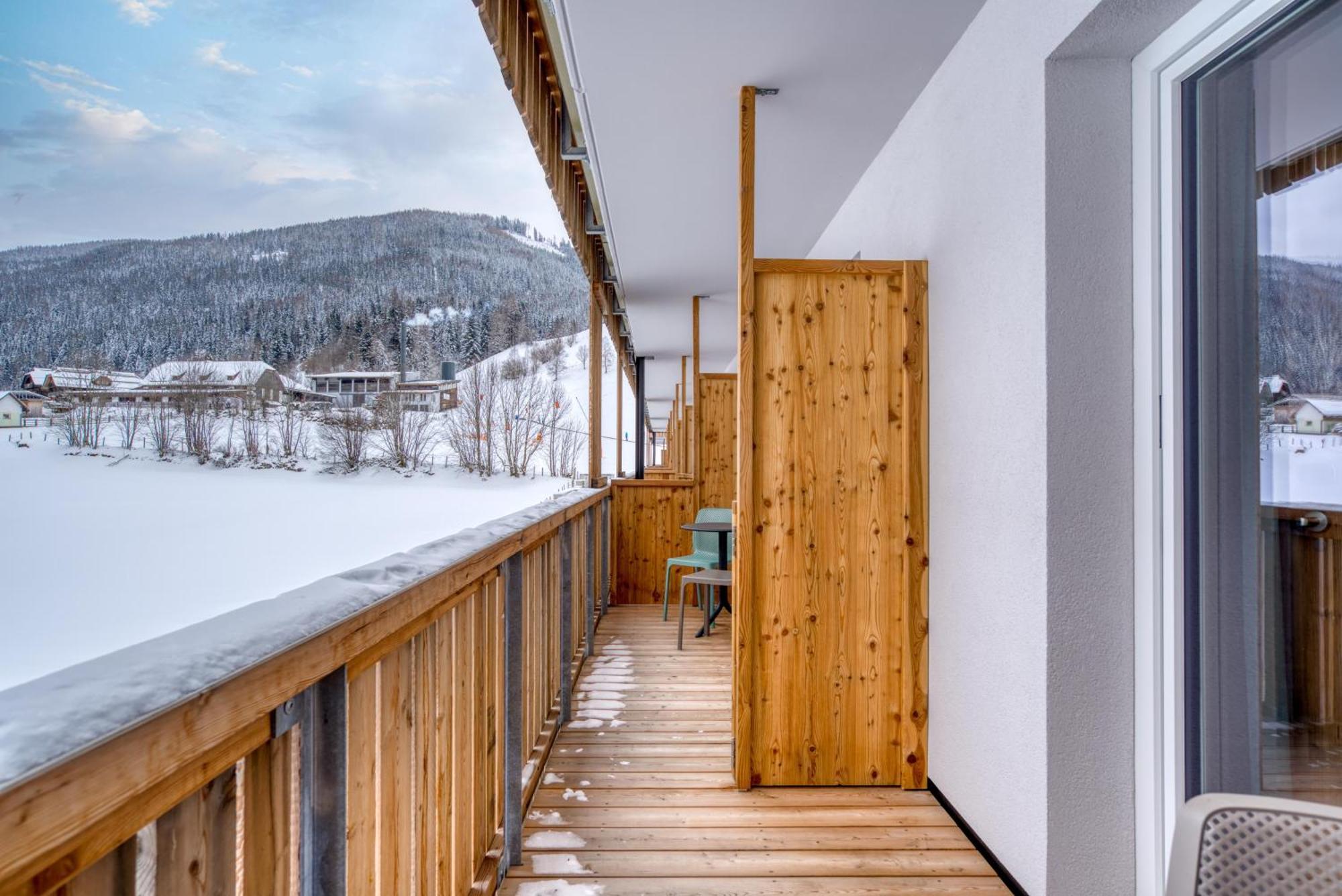 Cooee Alpin Hotel Bad Kleinkirchheim Eksteriør bilde