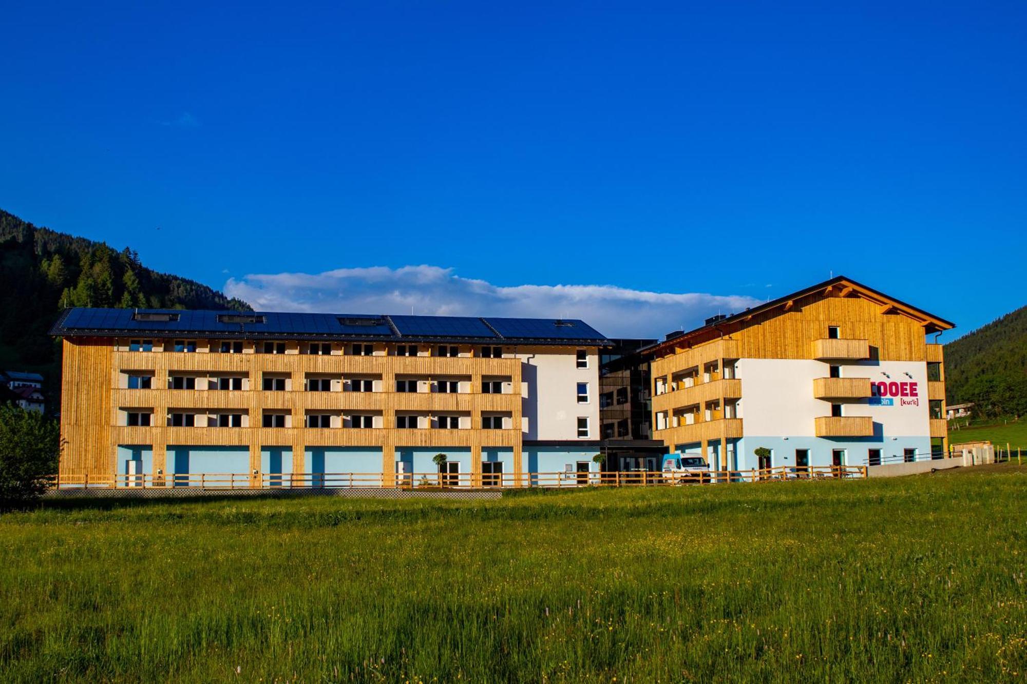 Cooee Alpin Hotel Bad Kleinkirchheim Eksteriør bilde