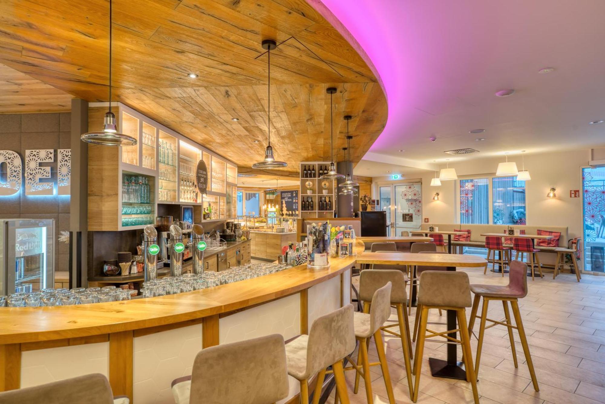 Cooee Alpin Hotel Bad Kleinkirchheim Eksteriør bilde