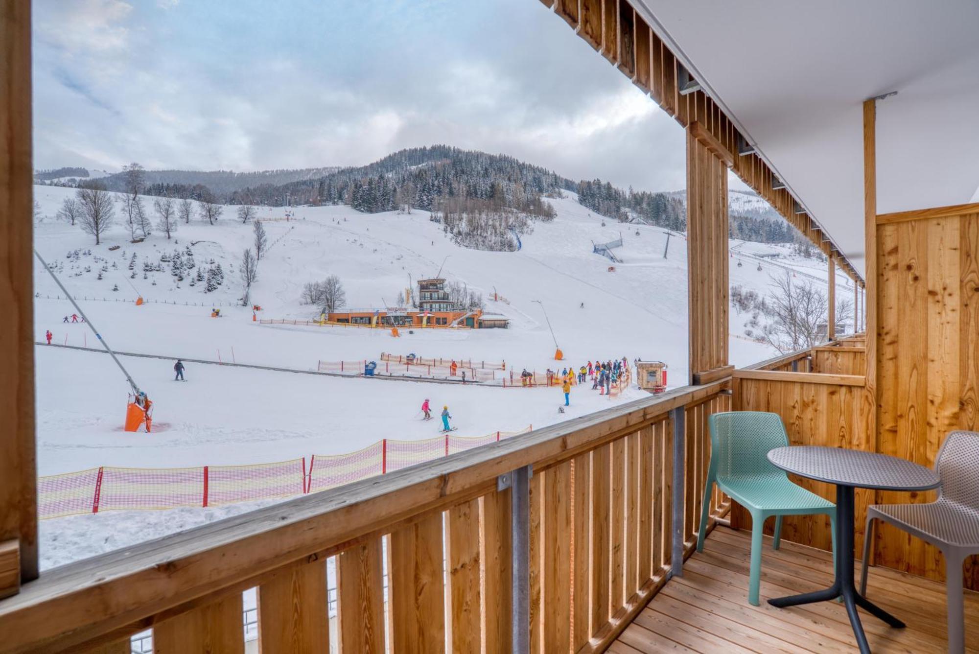 Cooee Alpin Hotel Bad Kleinkirchheim Eksteriør bilde