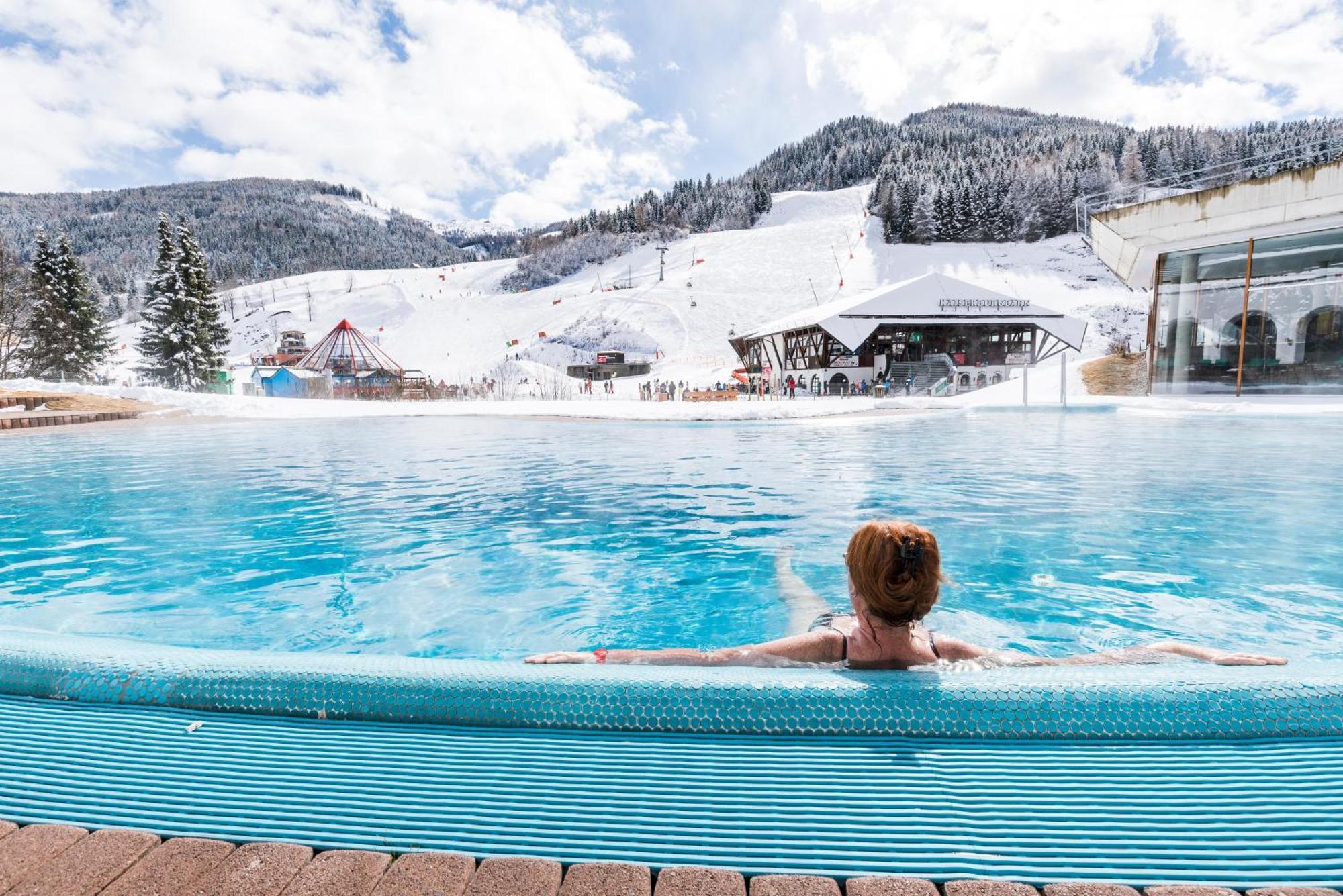 Cooee Alpin Hotel Bad Kleinkirchheim Eksteriør bilde