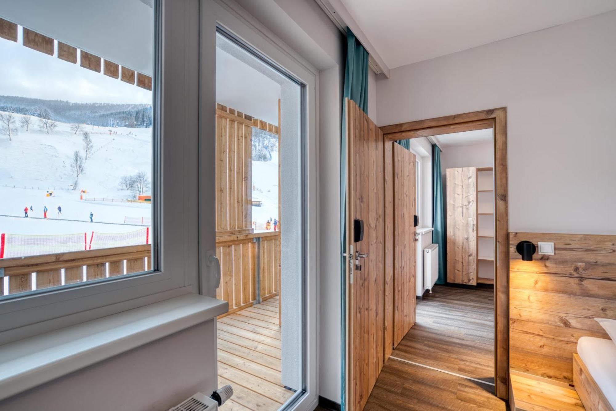 Cooee Alpin Hotel Bad Kleinkirchheim Eksteriør bilde