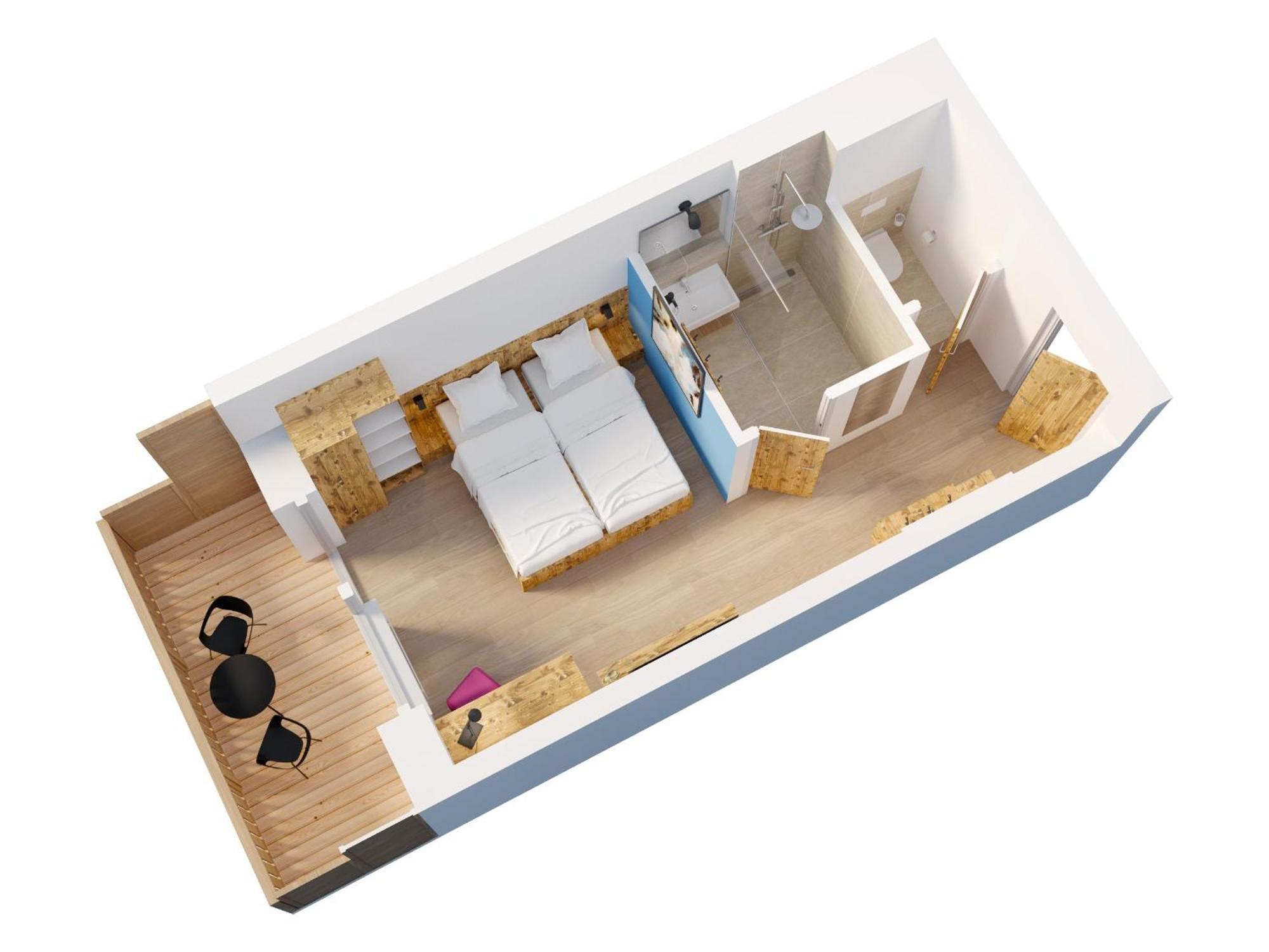 Cooee Alpin Hotel Bad Kleinkirchheim Eksteriør bilde
