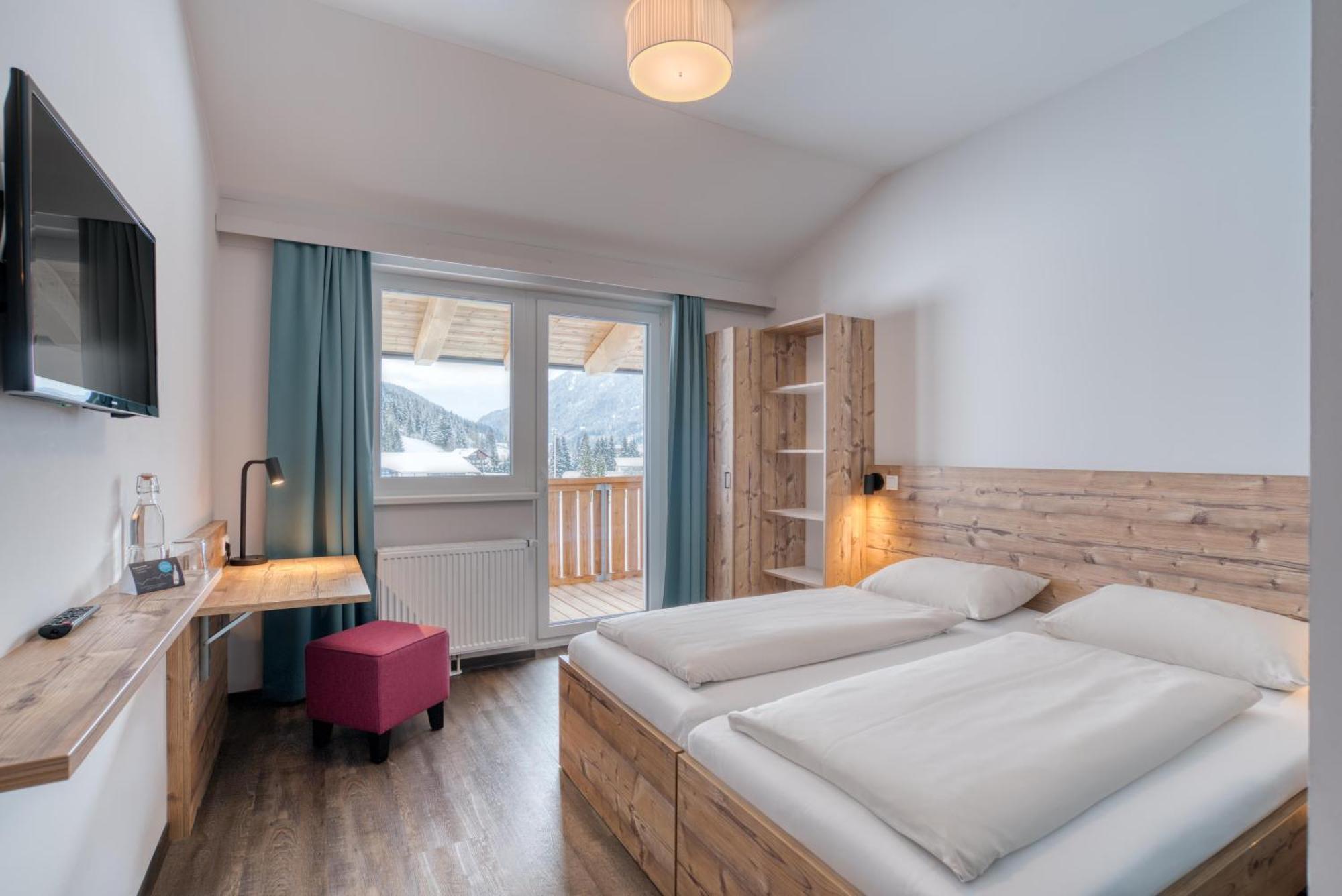Cooee Alpin Hotel Bad Kleinkirchheim Eksteriør bilde