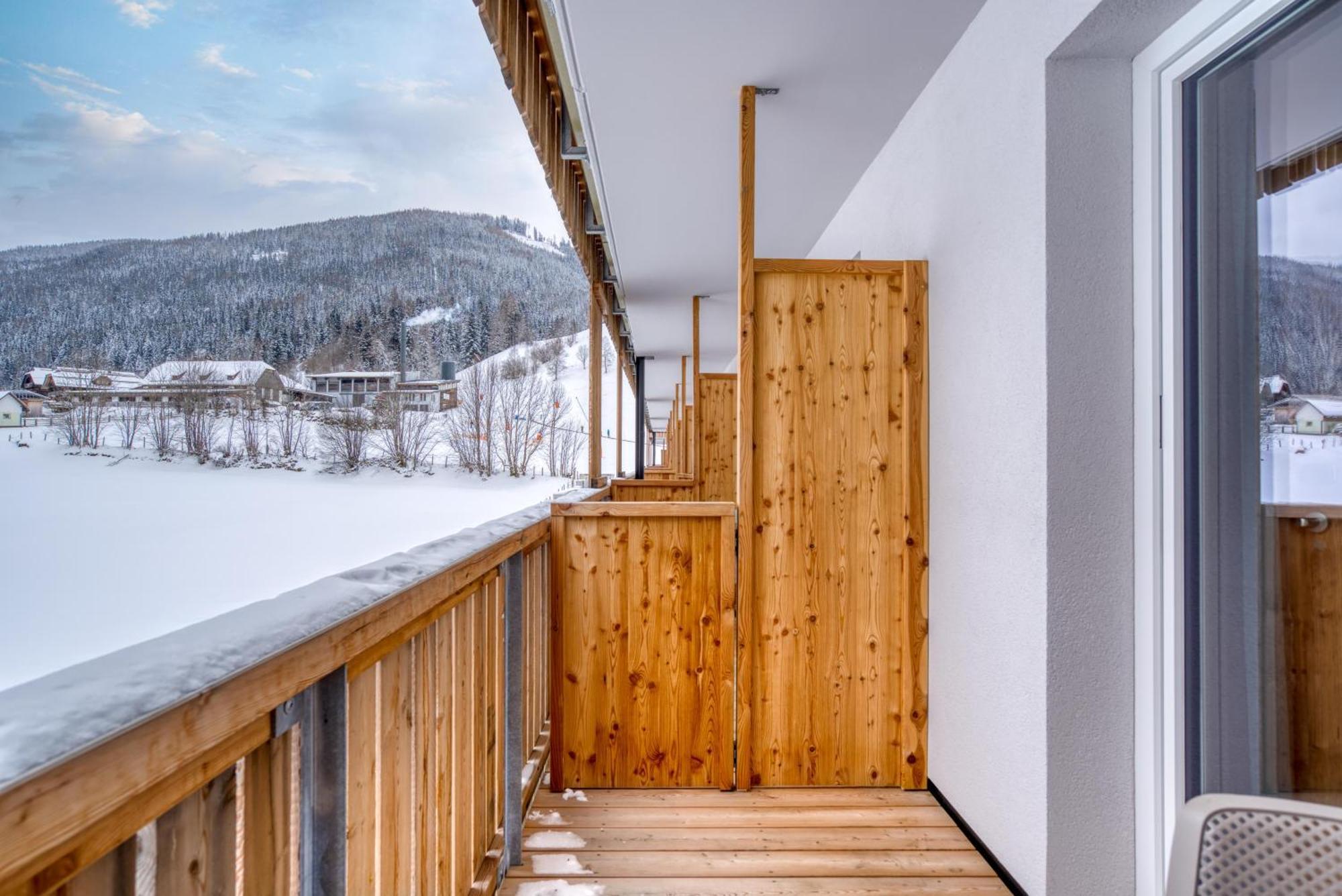 Cooee Alpin Hotel Bad Kleinkirchheim Eksteriør bilde
