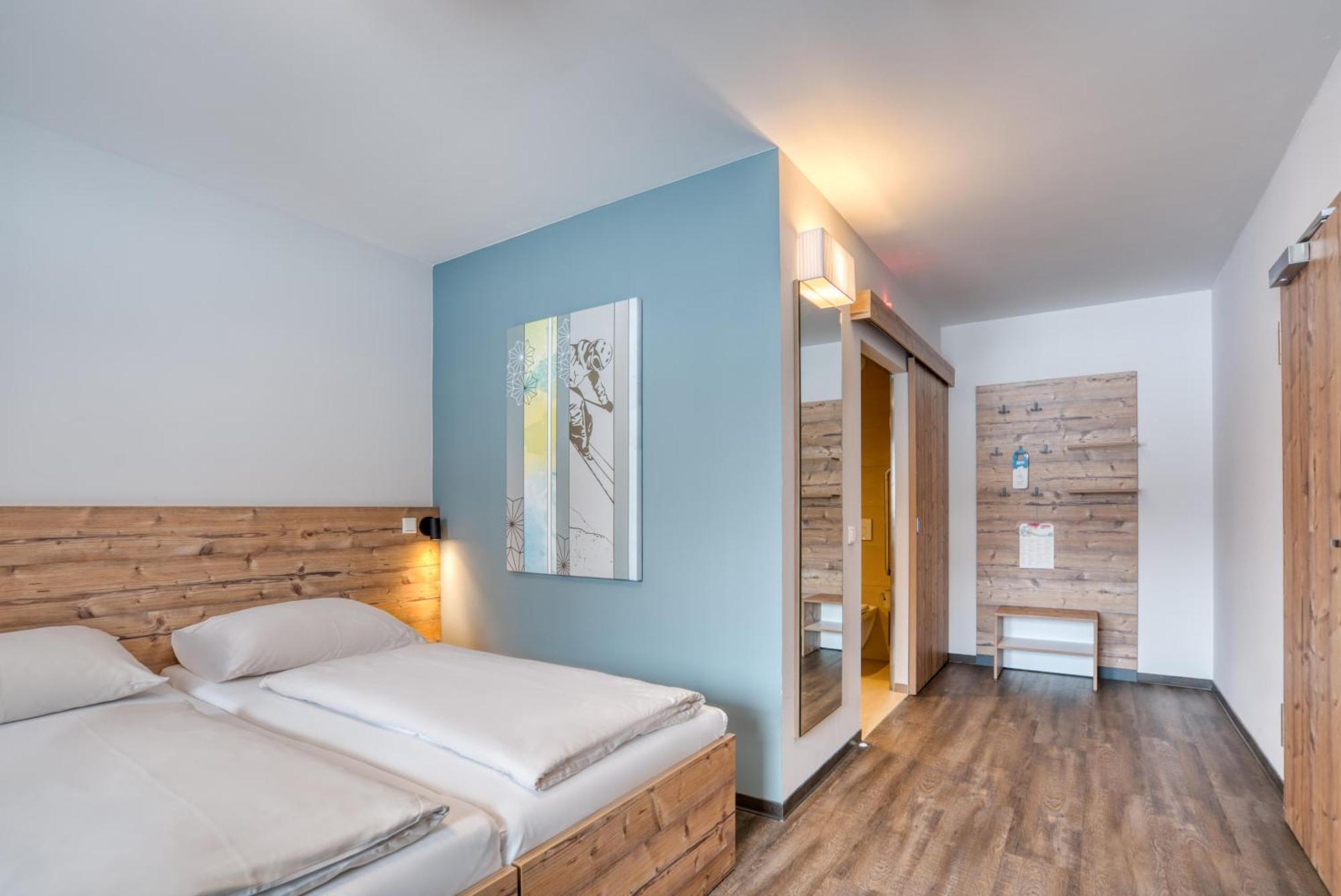 Cooee Alpin Hotel Bad Kleinkirchheim Eksteriør bilde