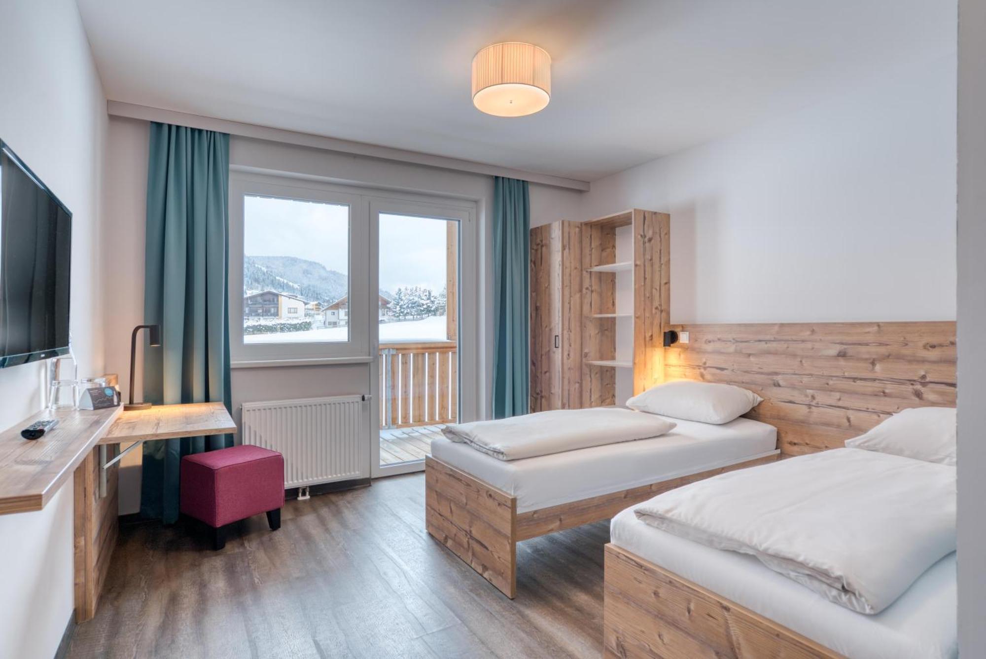 Cooee Alpin Hotel Bad Kleinkirchheim Eksteriør bilde
