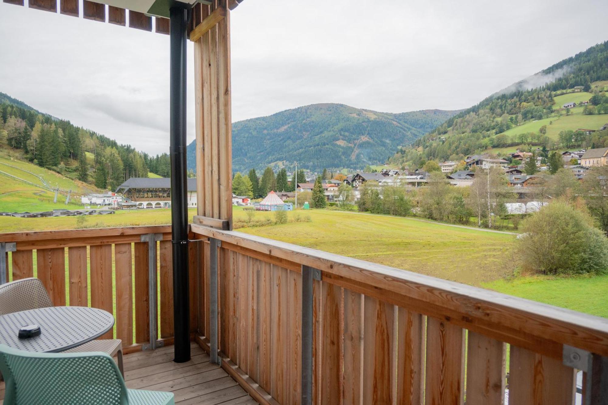 Cooee Alpin Hotel Bad Kleinkirchheim Eksteriør bilde