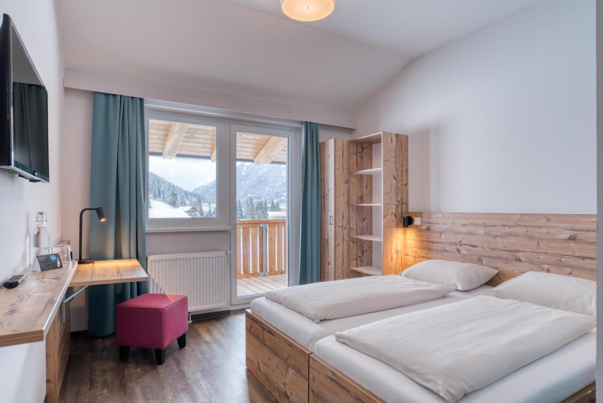 Cooee Alpin Hotel Bad Kleinkirchheim Eksteriør bilde